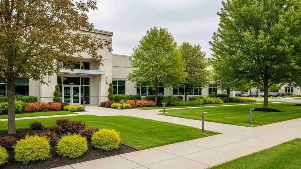 How Professional Landscaping Increases Business Appeal in Dakota County, MN