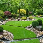 Landscape Drainage Solutions to Boost Office Landscaping & Property Value